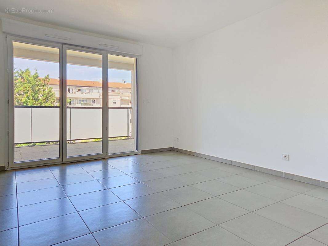 Appartement à CHASSIEU
