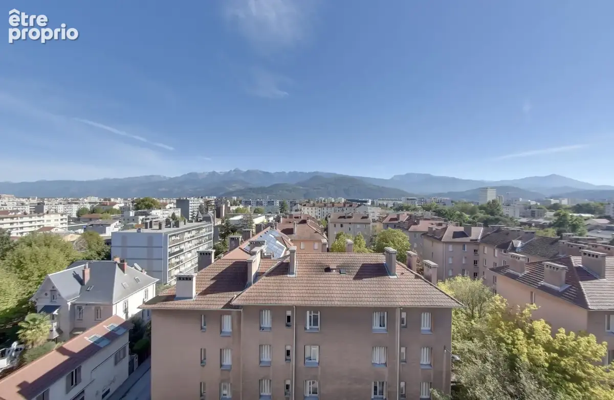 Appartement 2 pièces 44 m² à vendre à Grenoble (38100) - photo 3