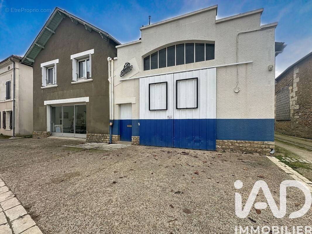 Photo 1 - Appartement à SAINTE-VERGE