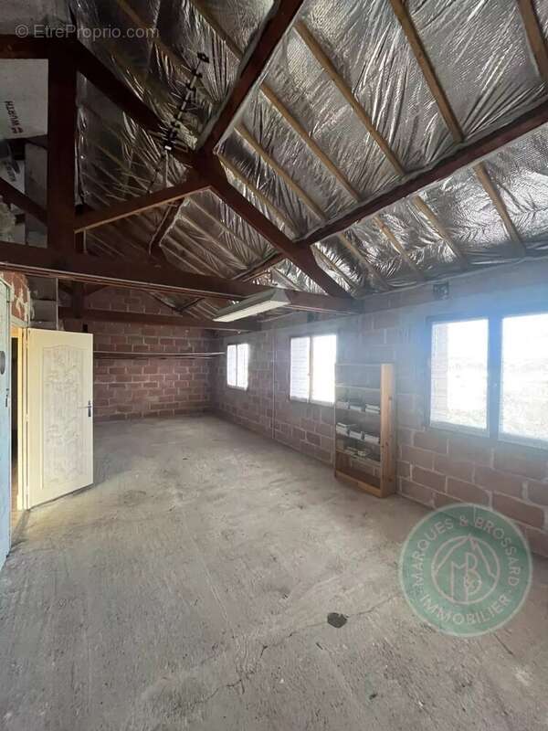 Maison à OURSBELILLE