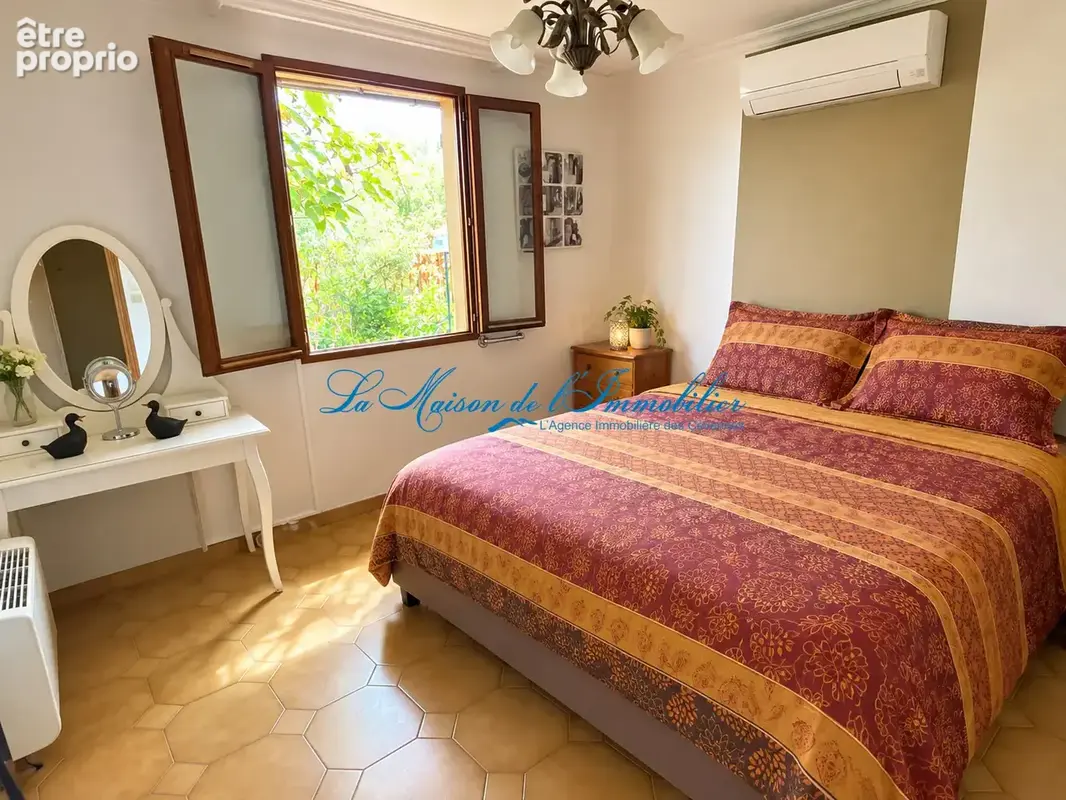 Sud d'ANDUZE, maison de plain pied F3 plus studio indépendant sur 2000 m2 de terrain avec piscine - photo 2