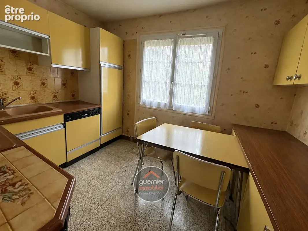 Maison Sotteville Les Rouen T4 75 m2 - photo 5