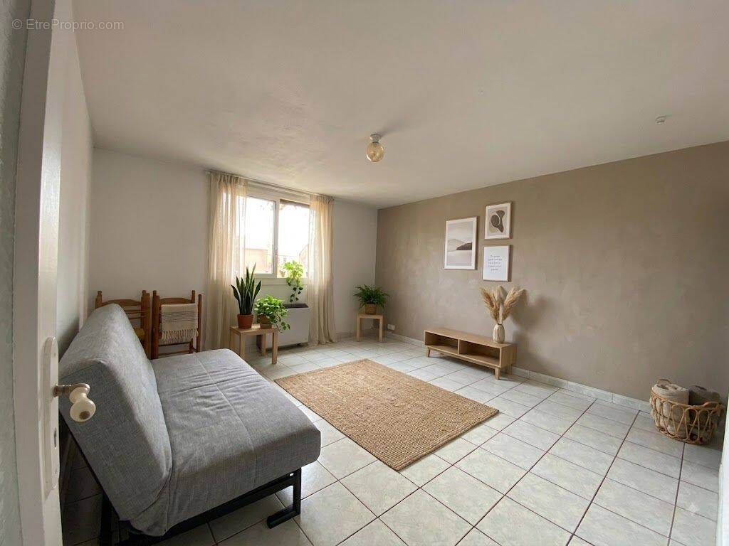 Appartement à BAILLARGUES