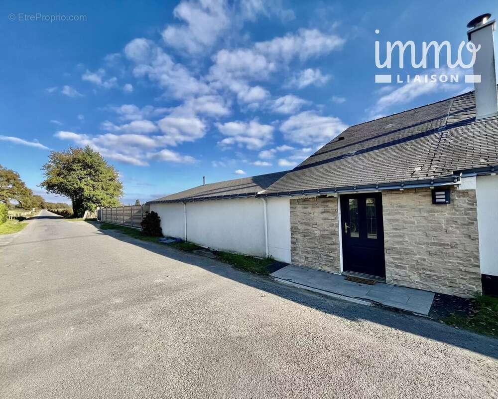 Maison à LA MEILLERAYE-DE-BRETAGNE