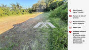 Terrain à SAINT-JOSEPH