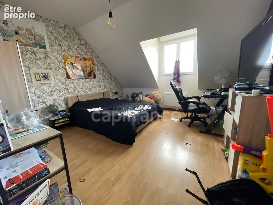 Pavillon sur sous sol 6 chambres, habitable plain pied - photo 14