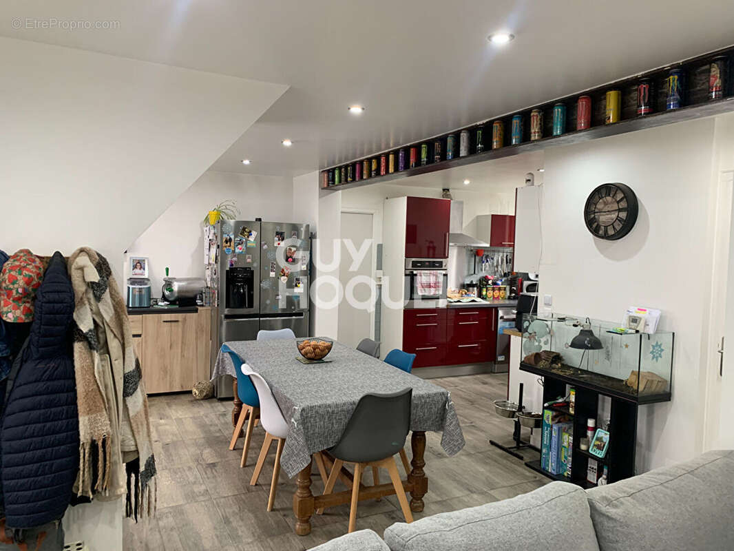 Maison à COURTALAIN