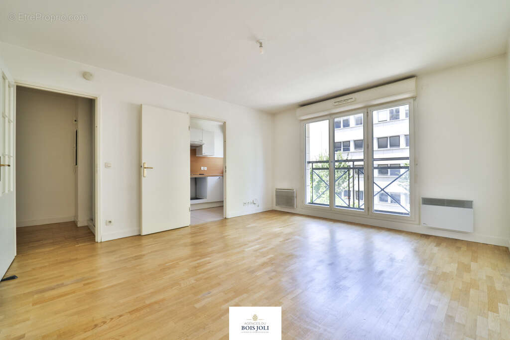 Appartement 2 pieces - proche metro et commerces - photo 2