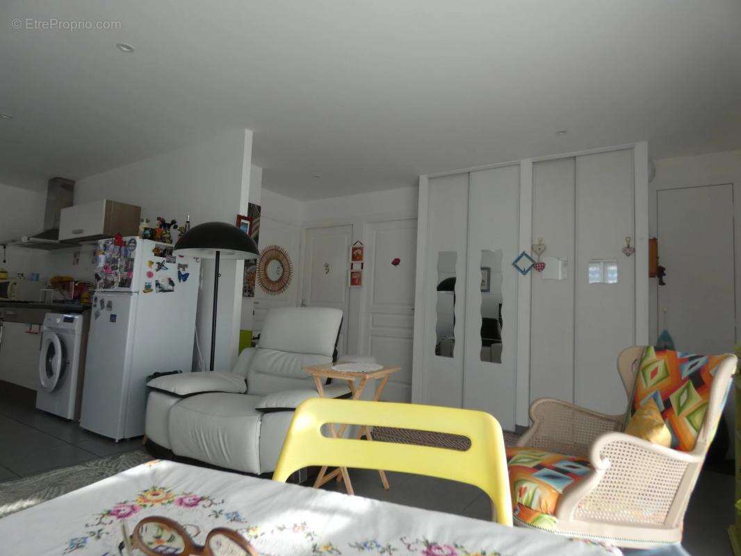 Appartement à LA RAVOIRE