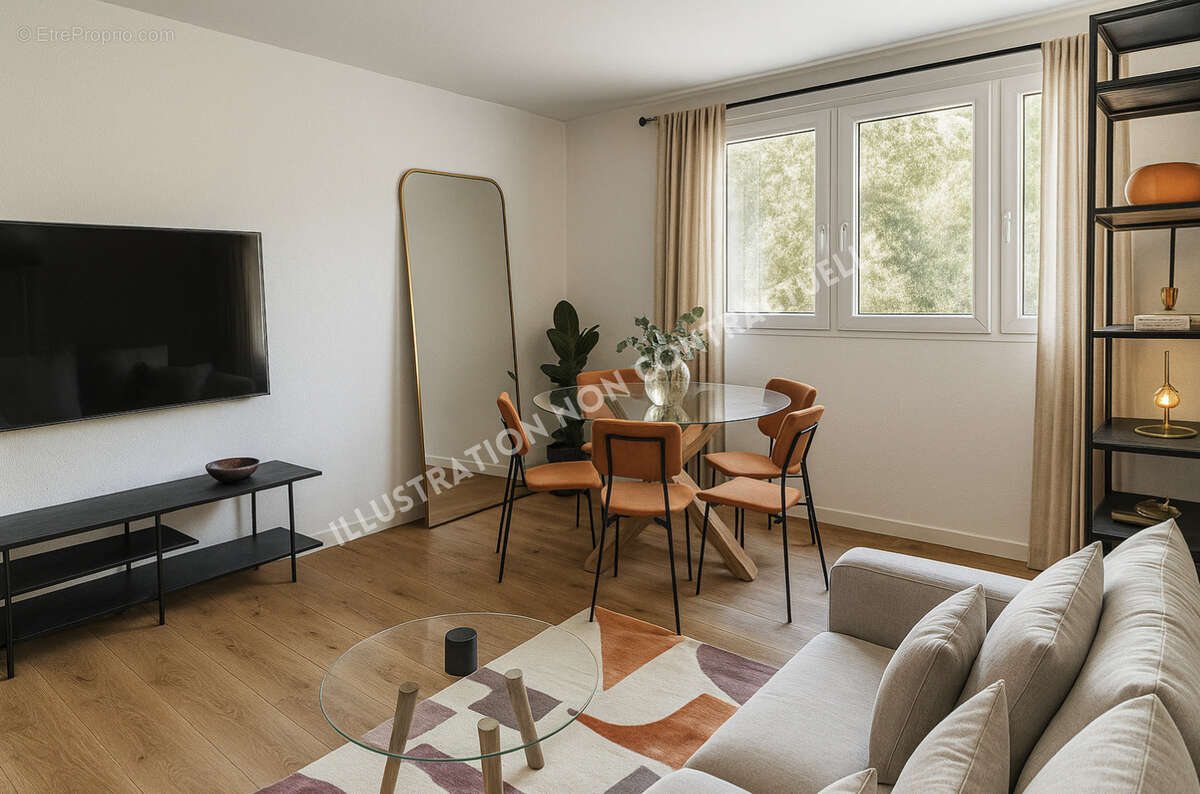 Appartement à ANNECY