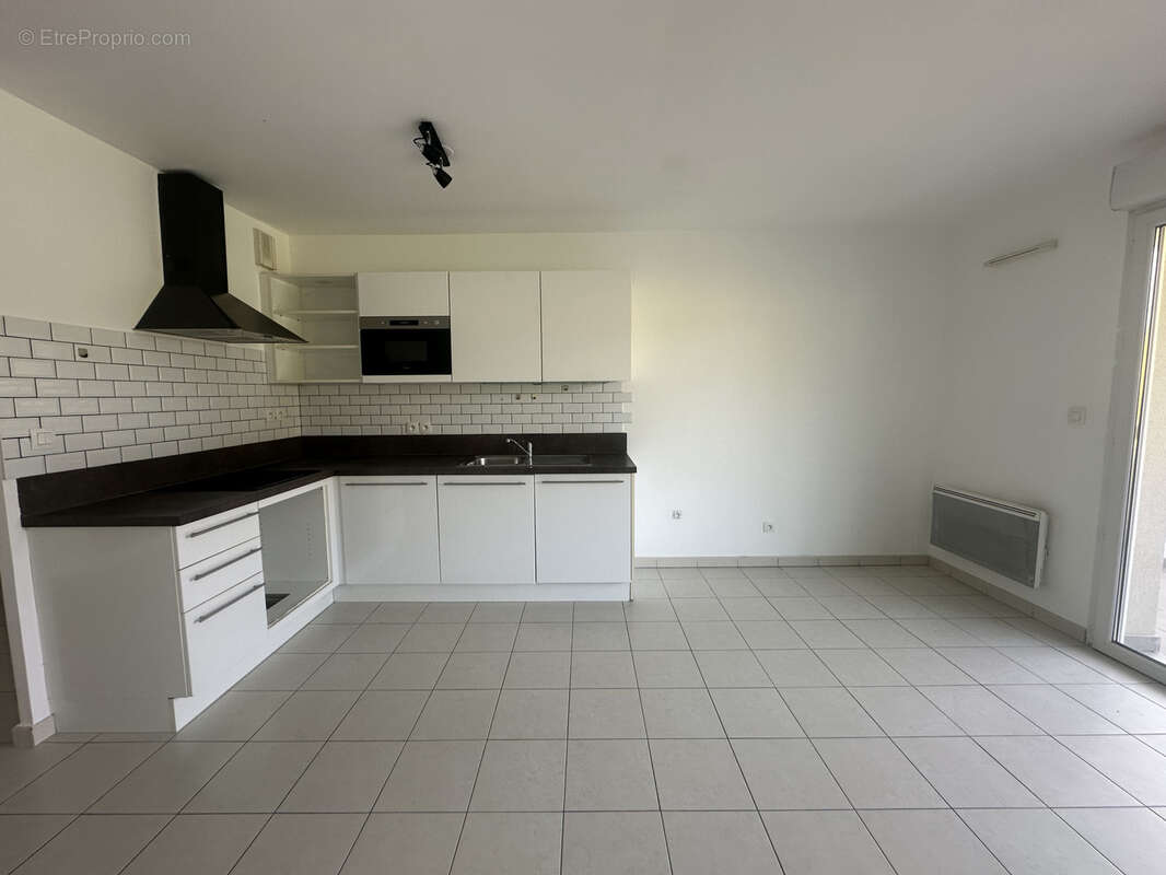 Appartement à MARSEILLE-14E