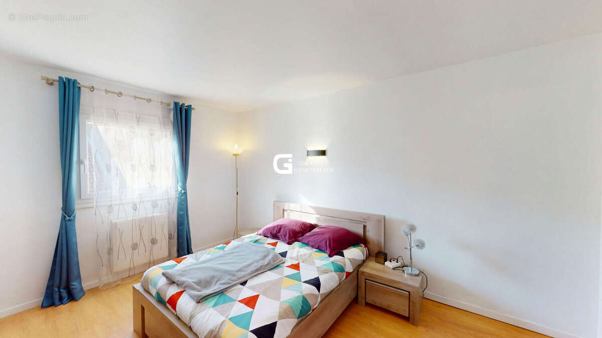 Appartement à OYONNAX