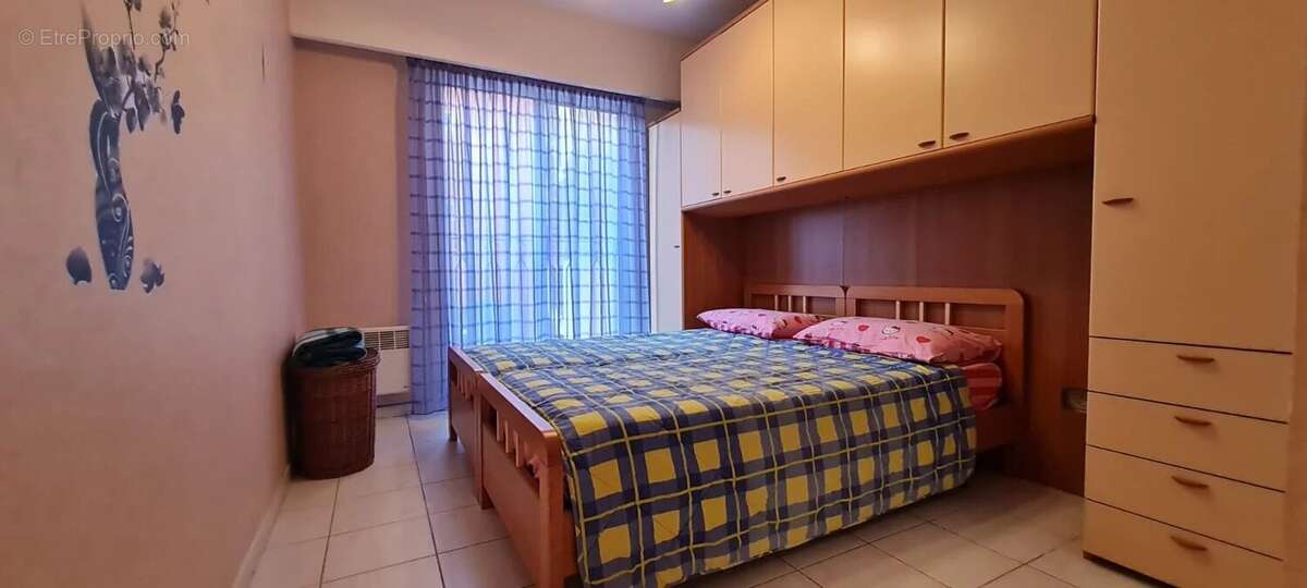 Appartement à MENTON