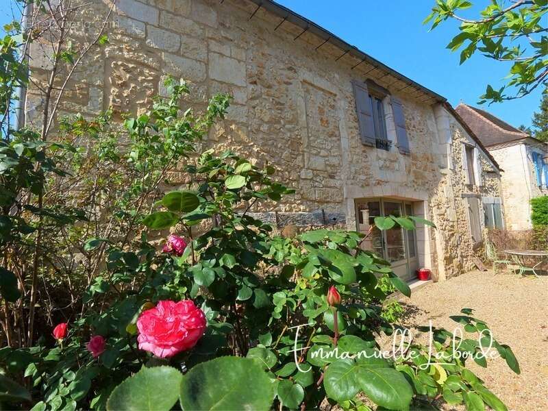 Maison de caractère avec dépendance, patio, jardin et jacuzzi – Saint-Georges-de-Montclard, 20/25 min de Bergerac - photo 37