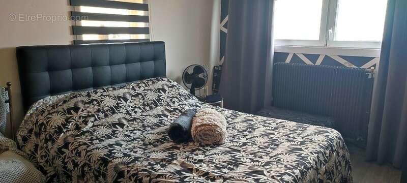 Appartement à GRENAY