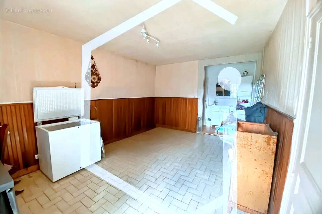 Maison à COSNE-COURS-SUR-LOIRE