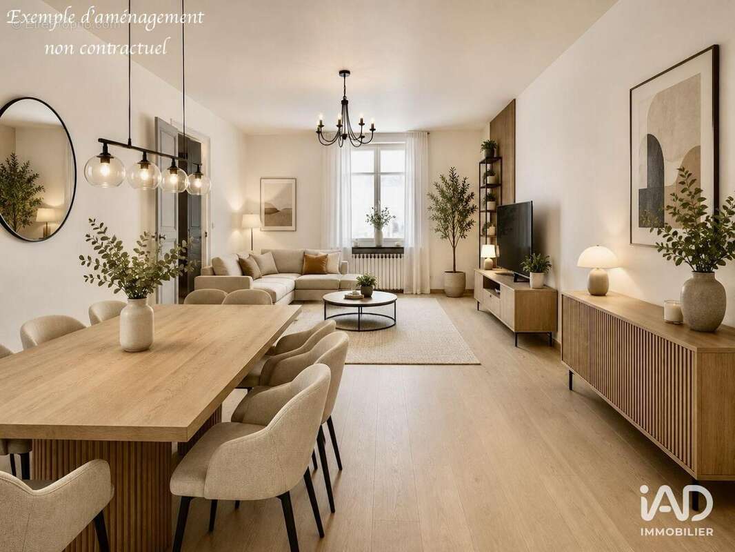 Maison 157 m² à Isles-Sur-Suippe  - photo 6