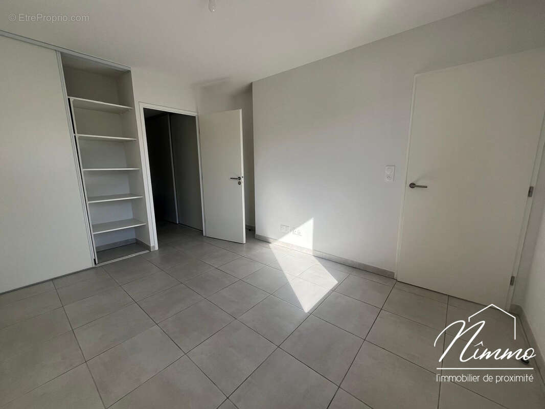Appartement à NIMES