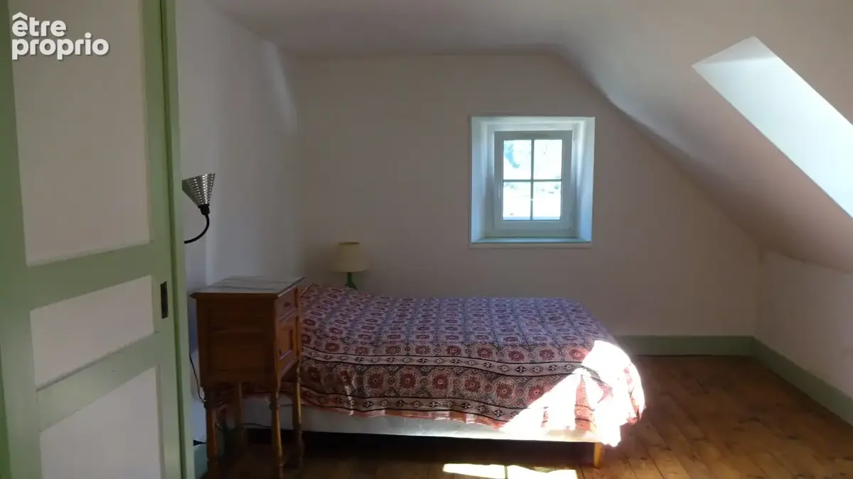 Maison ancienne renovee avec vue imprenable sur les montagnes / ancizan - photo 18