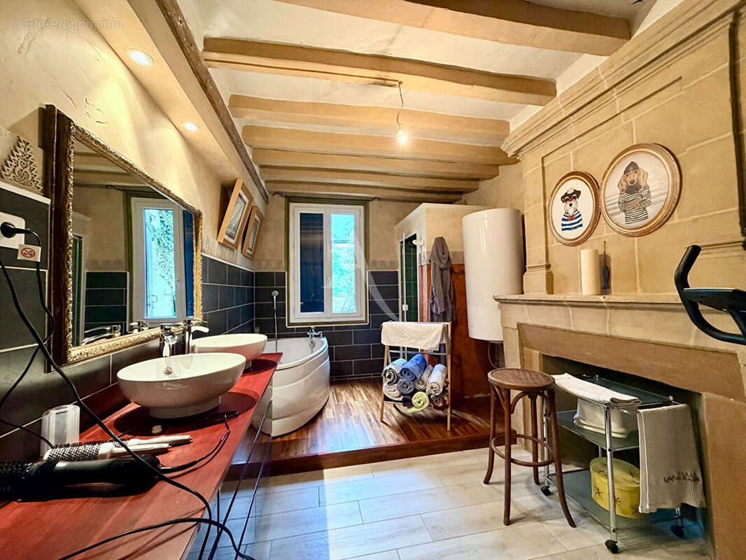 Maison à VARENNES-SUR-LOIRE