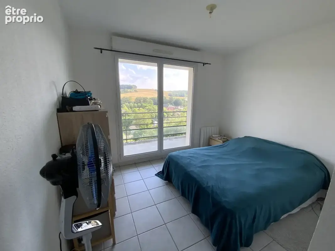 Appartement t3 de 72 m2 comprenant deux balcons et  avec parking exterieur et parking sous sol - photo 7