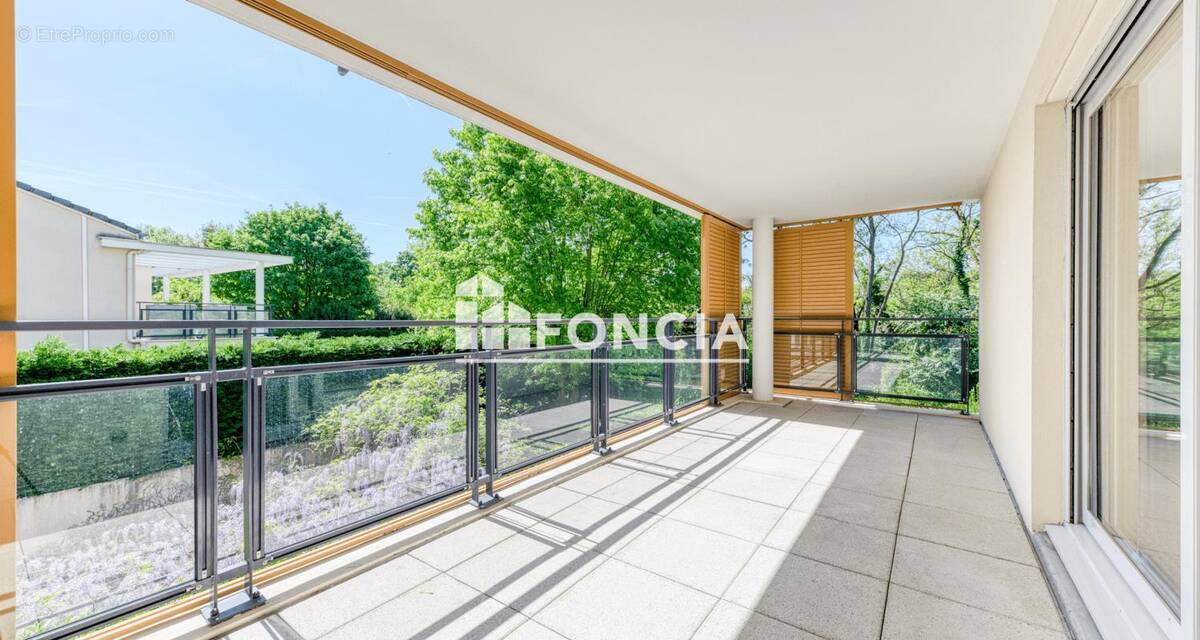 Appartement à FRANCHEVILLE