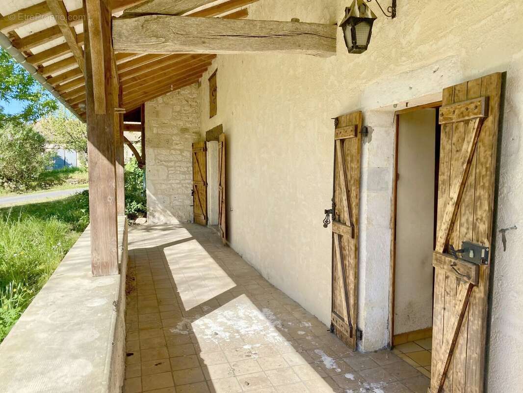 Maison à MONFLANQUIN
