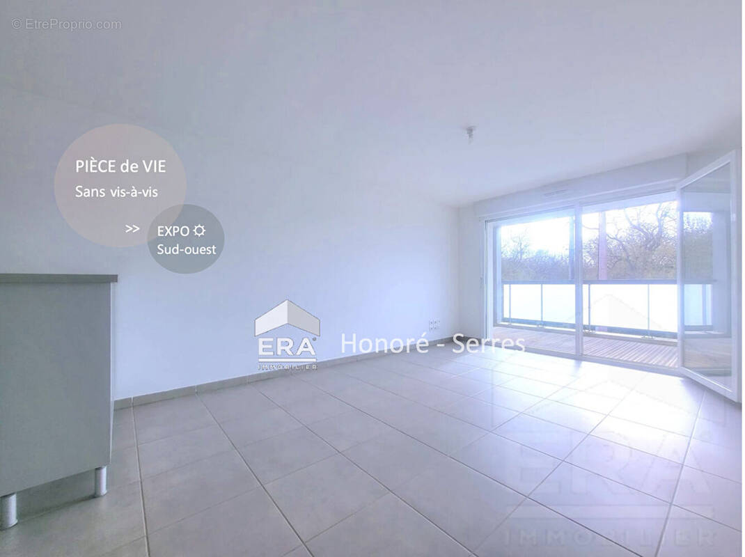 Appartement à COLOMIERS