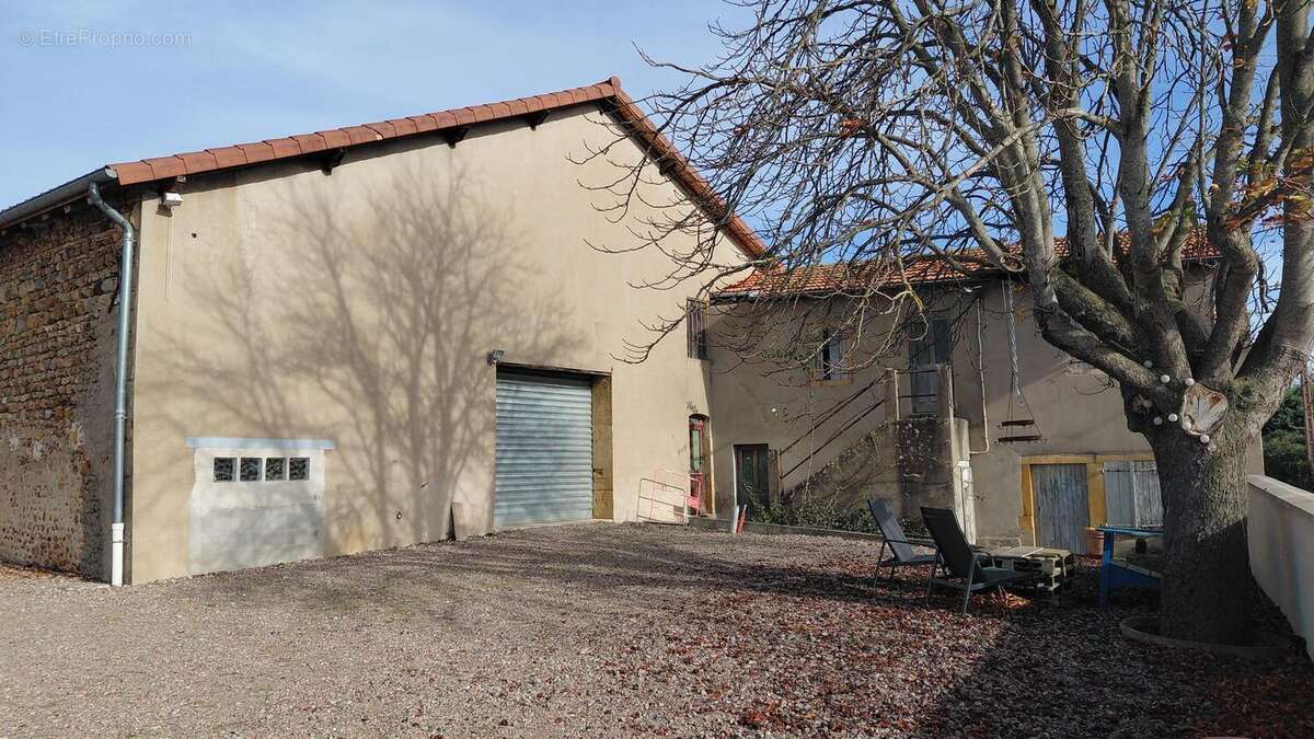 Photo 4 - Maison à CHARLIEU