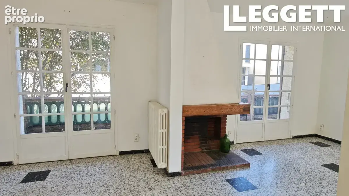 Centre Montastruc : Maison de type 4 avec sous-sol et jardin - photo 2