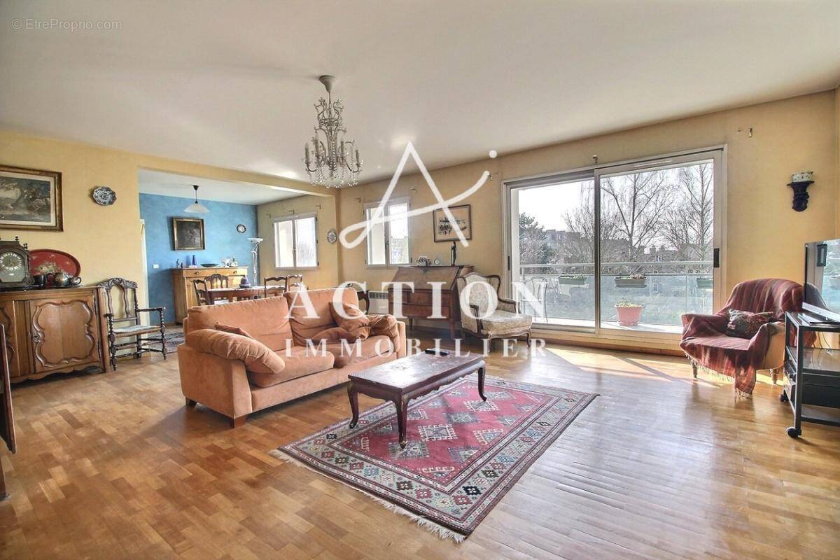 Appartement à MARCQ-EN-BAROEUL