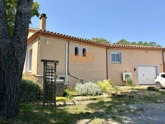 Maison d'architecte de plain-pied aux portes d'Anduze – cadre na - photo 26