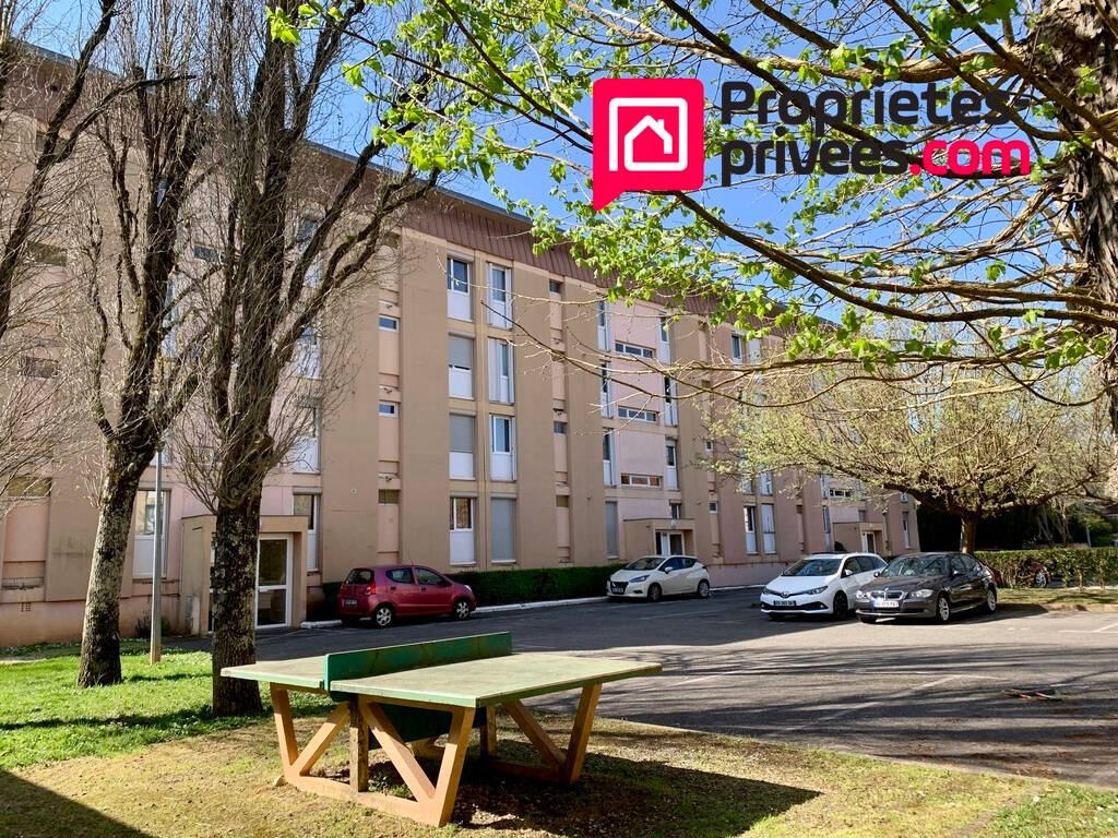 Appartement à CAHORS