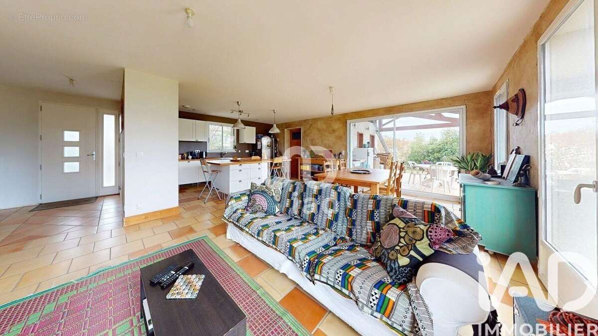 Photo 4 - Maison à LAUNAC