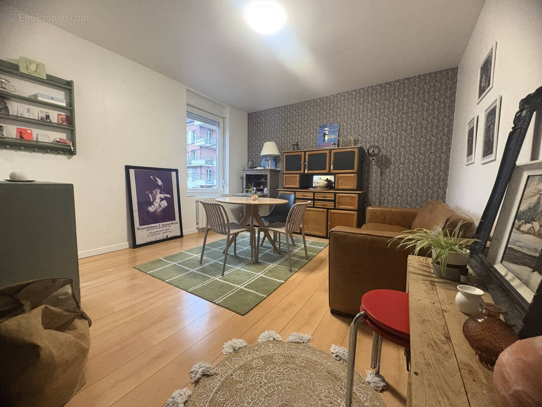 Appartement à LAMBERSART