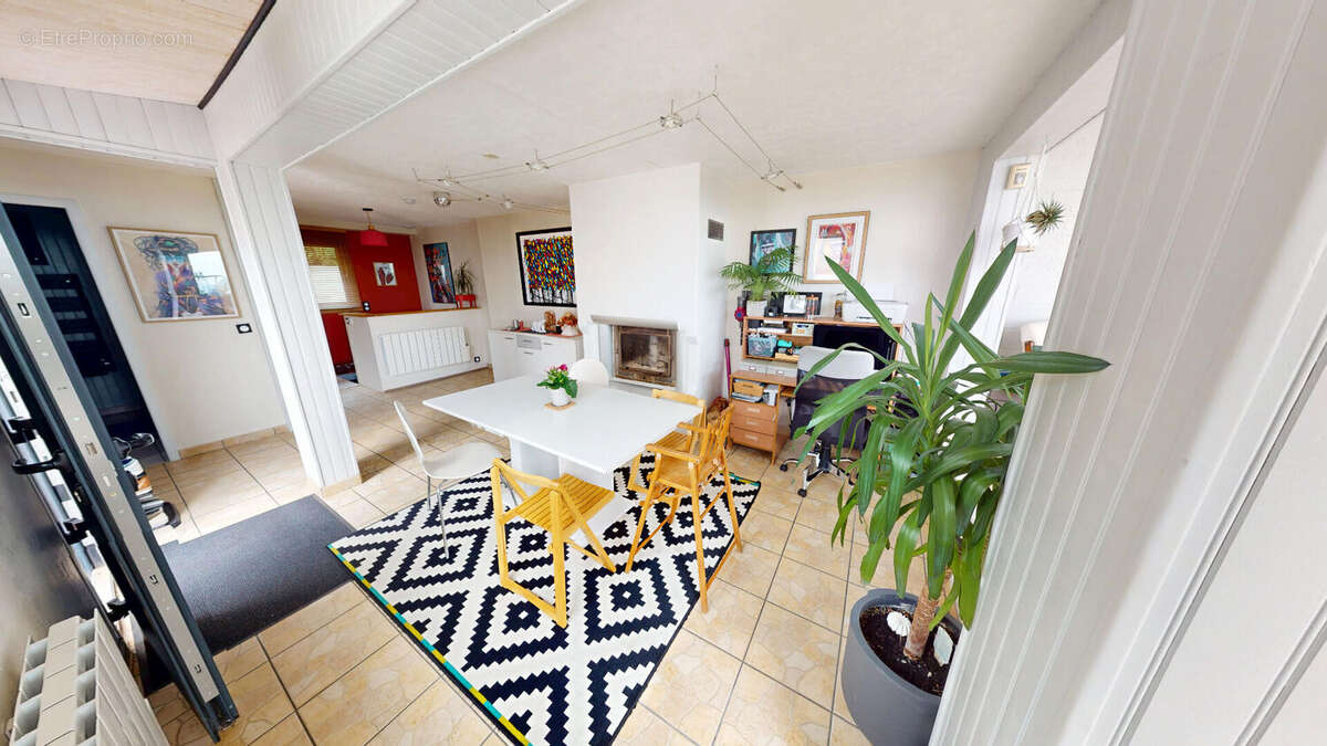 Maison à GONFREVILLE-L'ORCHER