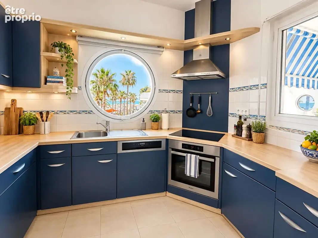 Appartement La Ciotat 3 pièce(s) 68.05 m2 - photo 5