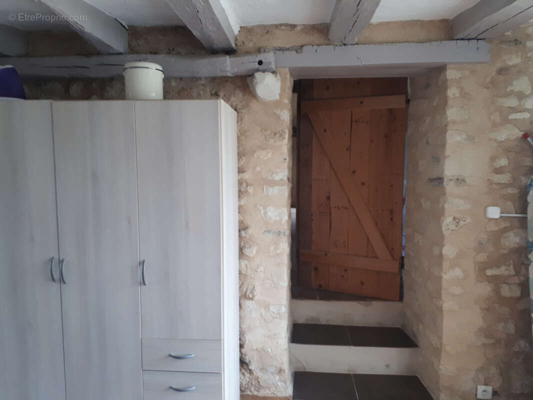 Maison à DANGE-SAINT-ROMAIN