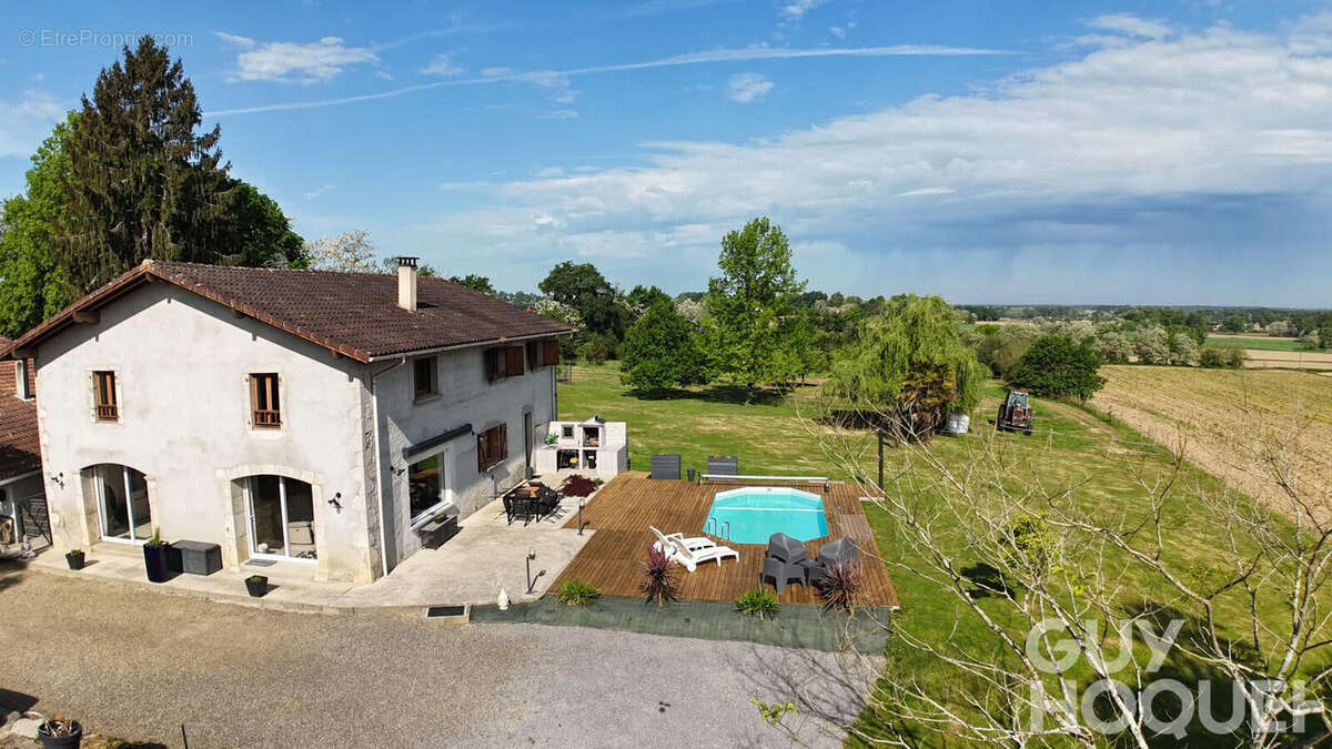 Maison à ORTHEZ