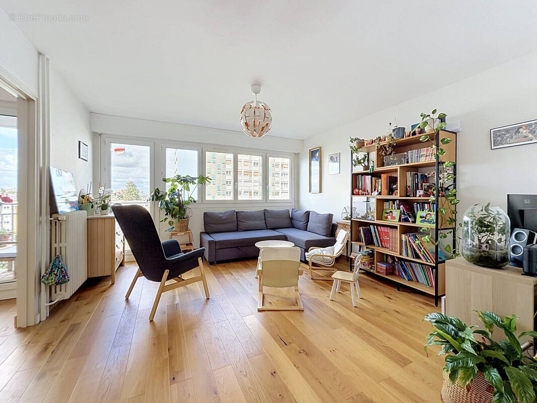 Appartement à RENNES