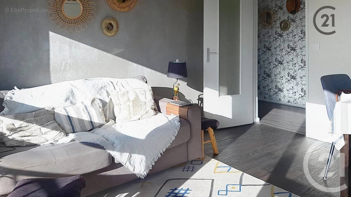 Appartement à JOIGNY