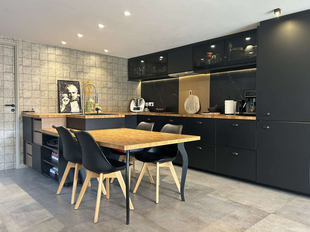 Appartement à VOURLES