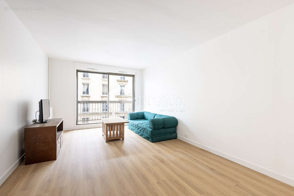 Asnieres gare - 4 pieces balcon 92m² - 670 000 euros fai - photo 2
