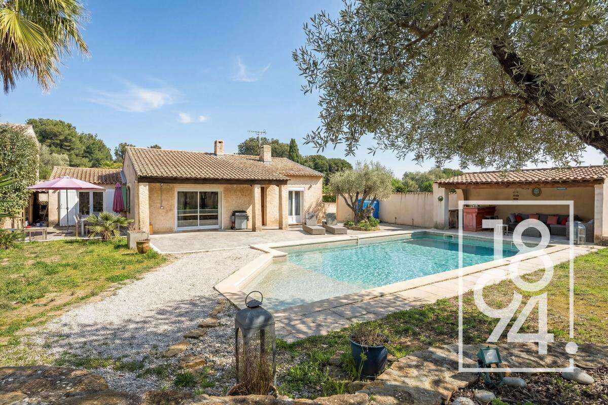 Maison à LA CADIERE-D'AZUR