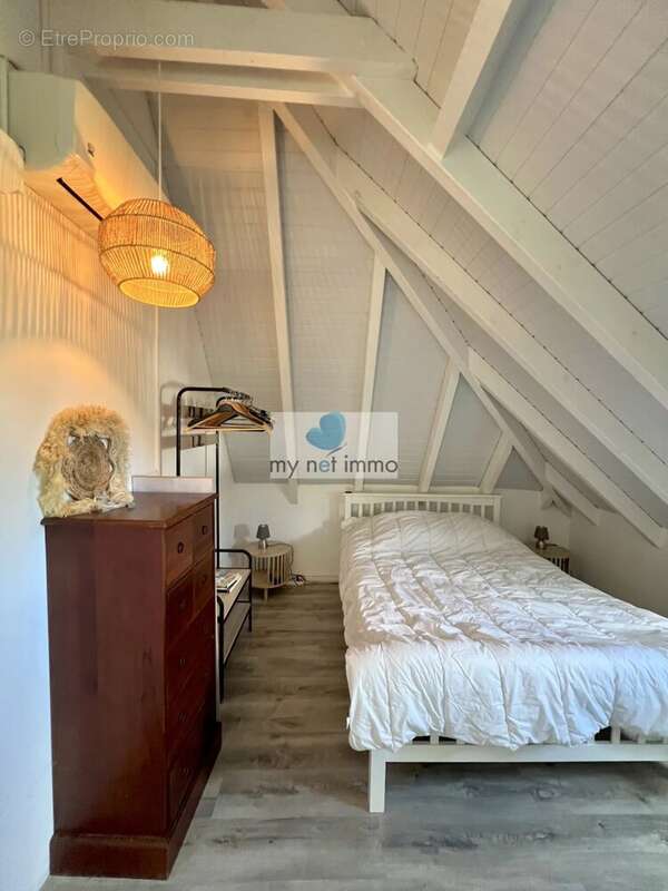 Maison à SAINT-FRANCOIS