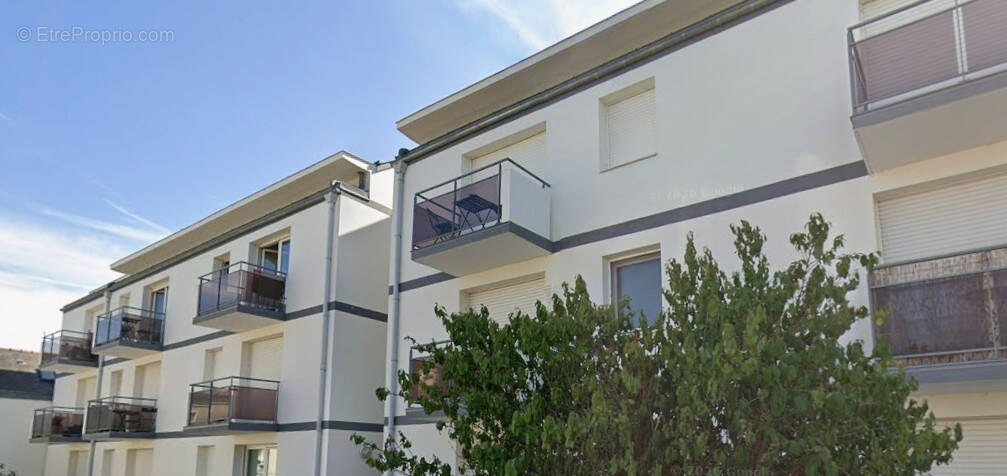 Appartement à LA RICHE