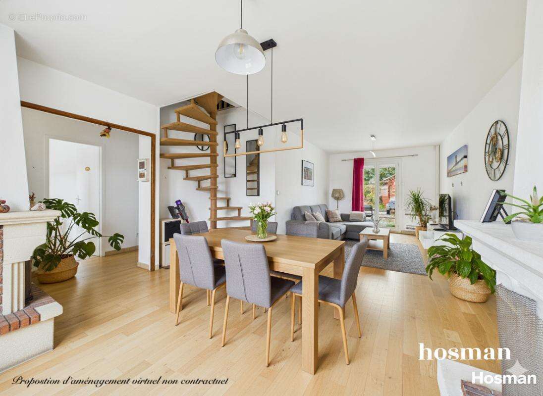 Maison à SAINT-JEAN-D&#039;ILLAC