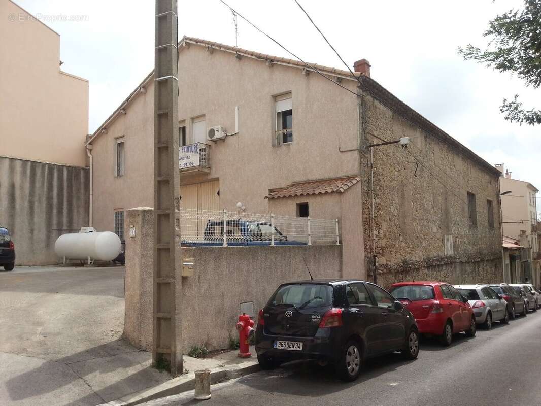 Maison à BEZIERS