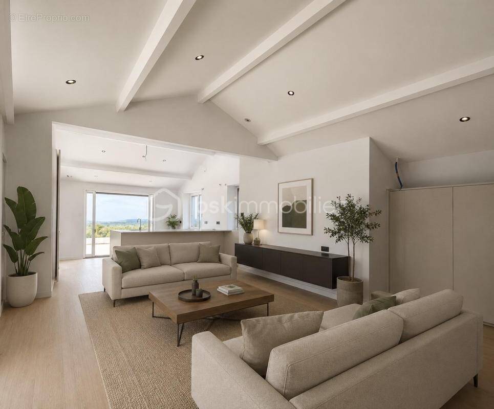 Appartement à FRANCHEVILLE