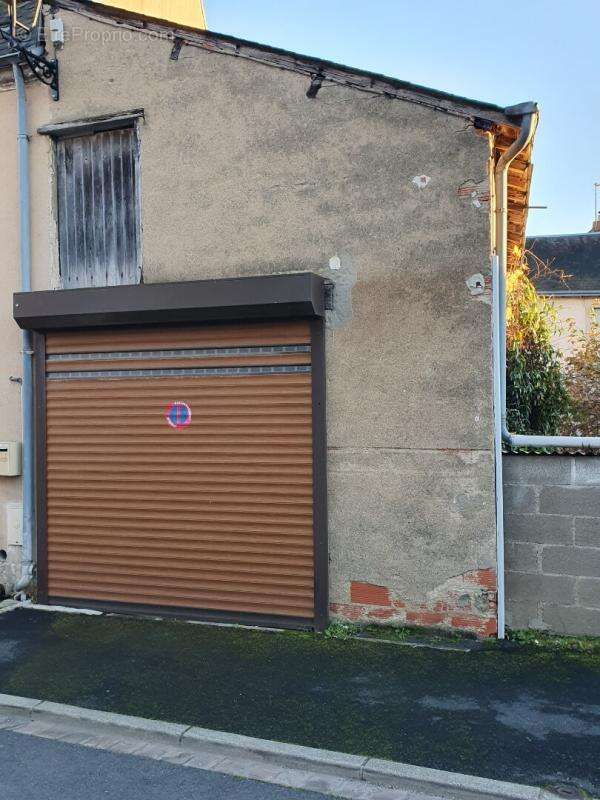 Maison à DEOLS
